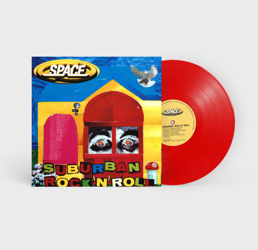 Suburban Rocks hug records – hugrecords