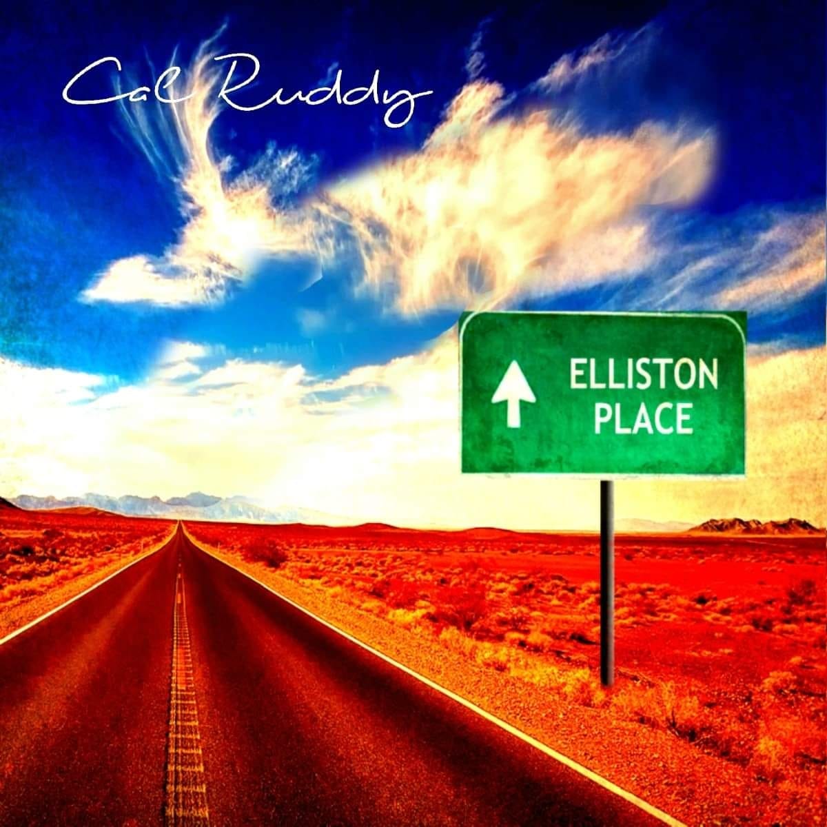 Cal Ruddy - Elliston Place CD