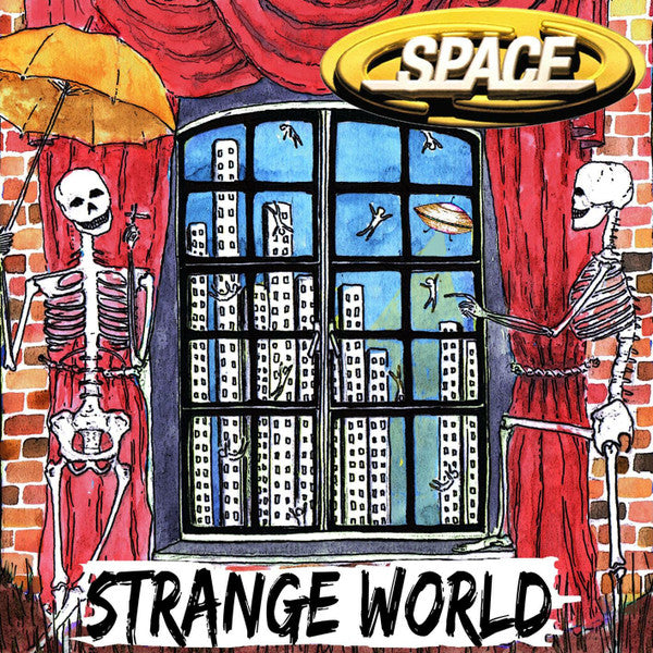 Space - Strange World CD
