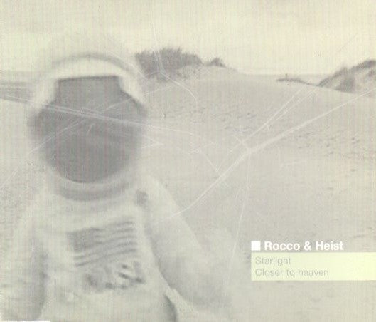 Rocco & Heist - Starlight / Closer To Heaven CD