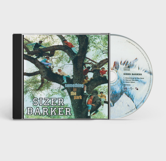 Sizer Barker - Something In The Park CD